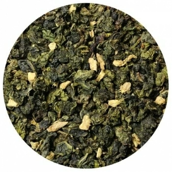 Чай ароматизированный улун С имбирем LBS Tea