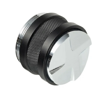 Пуш-темпер Doppio 58 мм черный