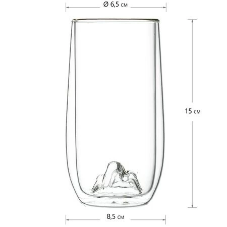 Стакан Айсберг LBS 400 мл