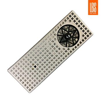 Ринзер с каплесборником LBS белый