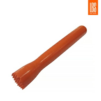 Мадлер LBS 21 см ABS-пластик оранжевый