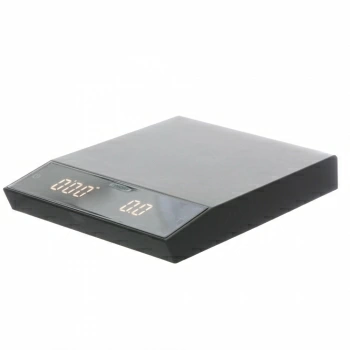 Фото Весы для кофе Felicita Incline черные Весы для кофе Felicita Incline черные