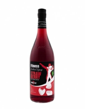 Сироп Barline Fitness Клубника 1 л