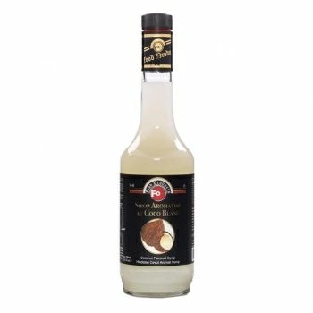 Сироп FO Кокос белый 0,7 л