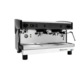 Кофемашина Robustezza ST2M высокая группа 185 мм, черный