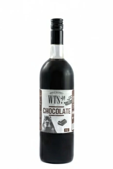 Сироп WTS?! Chocolate Шоколад стекло 1 л