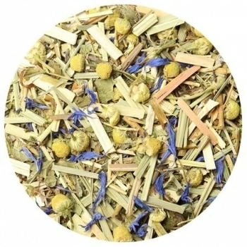 Чай травяной Фиточай Спокойной ночи LBS Tea