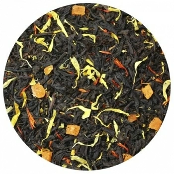 Чай ароматизированный черный Сон Фараона LBS Tea