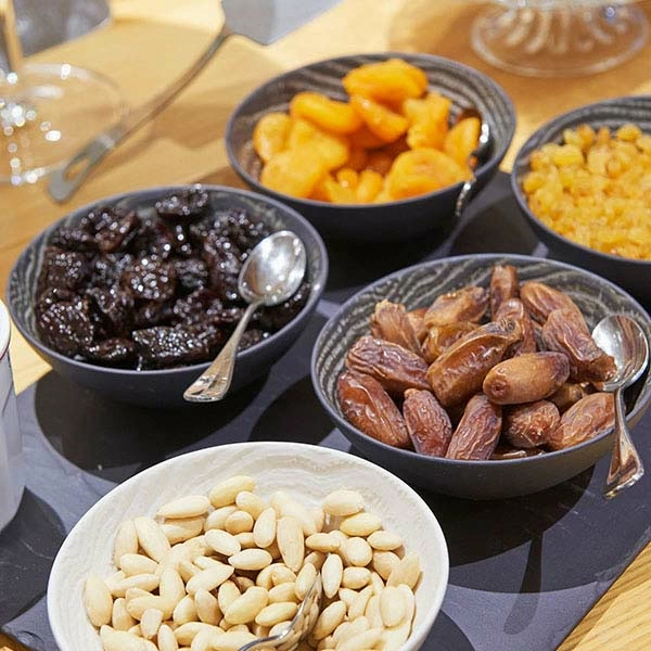 Салатник «Арборесценс»; фарфор; 750мл; D=19,H=6.5см; слон.кость