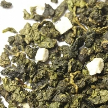 Чай ароматизированный улун Банановый LBS Tea