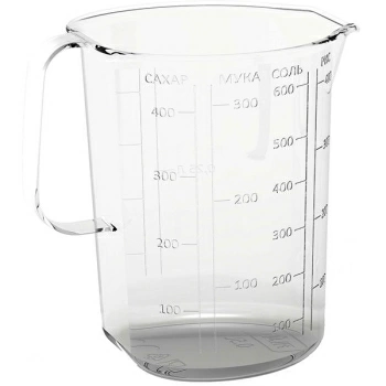 Мерный кувшин Рестола 500 мл поликарбонат