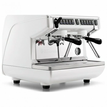 Фото Кофемашина Nuova Simonelli Appia Life Compact 2Gr V 220V white Кофемашина Nuova Simonelli Appia Life Compact 2Gr V 220V white