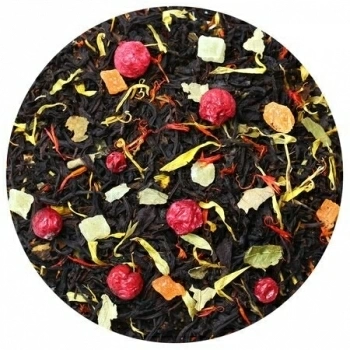 Чай ароматизированный черный Мишки Гамми LBS Tea