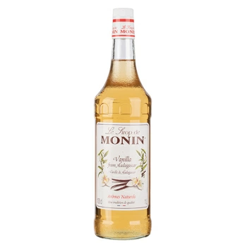 Сироп Monin Ваниль стекло 1 л