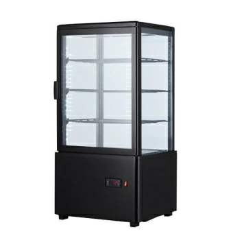 Витрина холодильная Hurakan HKN-UPD68B