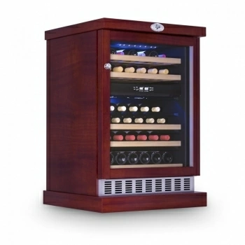 Фото Винный шкаф IP INDUSTRIE CEXP 45-6 CD Винный шкаф IP INDUSTRIE CEXP 45-6 CD