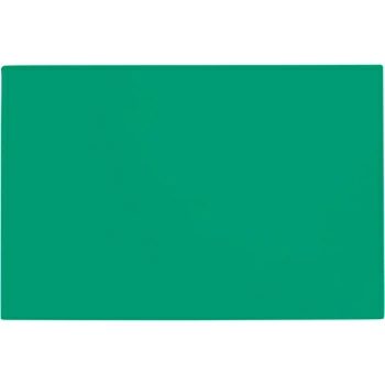 Доска раздел.; пластик; H=20,L=600,B=400мм; зелен.