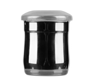 Декоратор для капучино ILSA 100 мл сталь