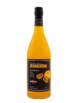 Сироп Barline Мандарин 1 л в стекле