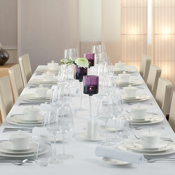 Бульон.чашка «Пьюрити»; фарфор; 270мл; белый