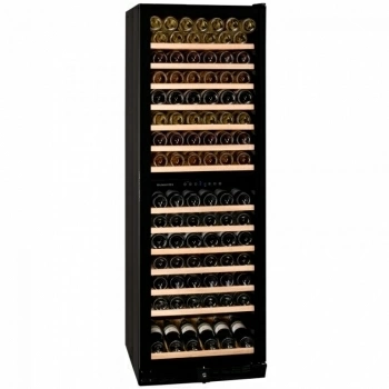 Фото Винный шкаф DUNAVOX EXCLUSIVE DX-166.428DBK Винный шкаф DUNAVOX EXCLUSIVE DX-166.428DBK