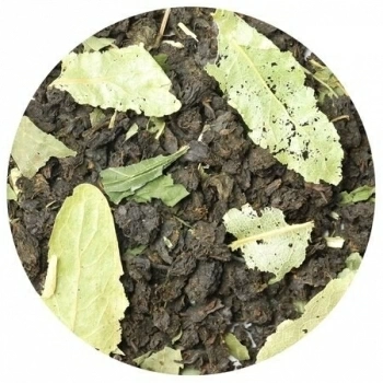 Чай травяной Иван-чай с душицей и липой в гранулах LBS Tea