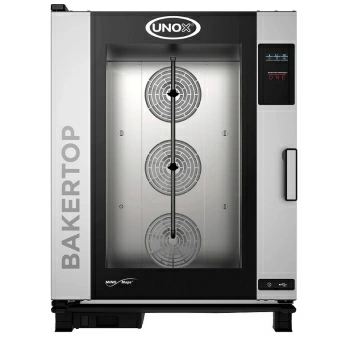 Фото Пароконвектомат Unox XEBC-10EU-E1RM-MP Пароконвектомат Unox XEBC-10EU-E1RM-MP