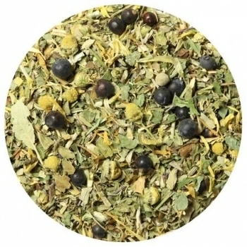 Чай травяной Фиточай Здоровый дух LBS Tea