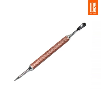 Этчер для латте арта LBS персиковый