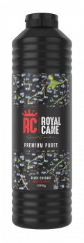Фото Пюре Royal Cane Черная Смородина 1 кг Пюре Royal Cane Черная Смородина 1 кг