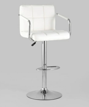 Стул барный Малави белый