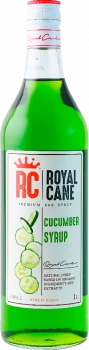 Сироп Royal Cane Огурец стекло 1 л