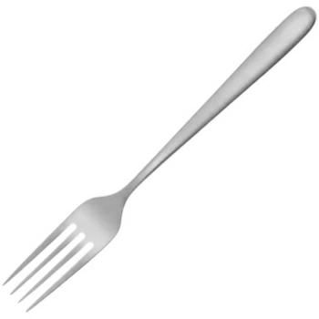 Фото Вилка столовая «Ханна антик»; сталь нерж.; L=204мм Вилка столовая «Ханна антик»; сталь нерж.; L=204мм