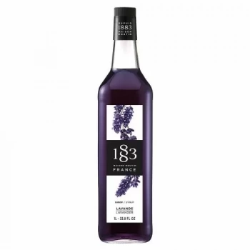 Сироп 1883 Maison Routin Лаванда 1 л