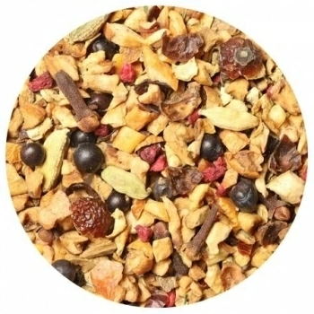 Чай фруктовый Согревающий Сбитень LBS Tea