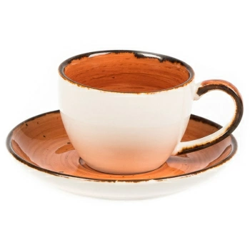 Кофейная пара P.L. Proff Cuisine Fusion Brown Shore 90 мл
