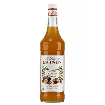 Фото Сироп Monin Маракуйя стекло 1 л Сироп Monin Маракуйя стекло 1 л