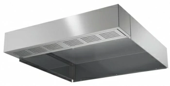 Зонт вытяжной для печи для пиццы CUPPONE Tiziano KTZ430NT
