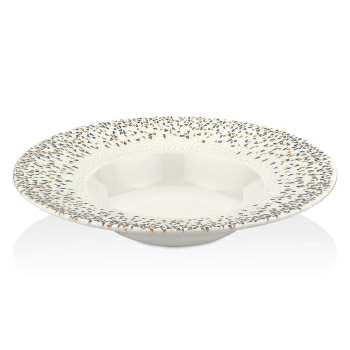 Тарелка By Bone Tessera 480 мл с широким бортом