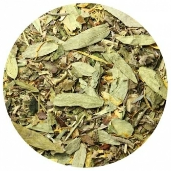 Чай травяной Фиточай Гибкий стан Для похудения LBS Tea