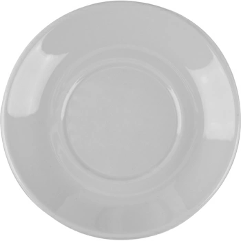 Блюдце Добрушский фарфоровый завод диаметр 14 см