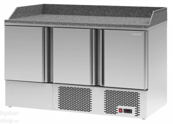 Стол для пиццы Полаир TMi3GNpizza-G