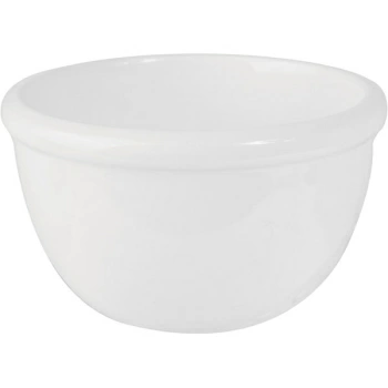 Соусник «Кунстверк»; фарфор; 175мл; D=7.9,H=4.8см; белый