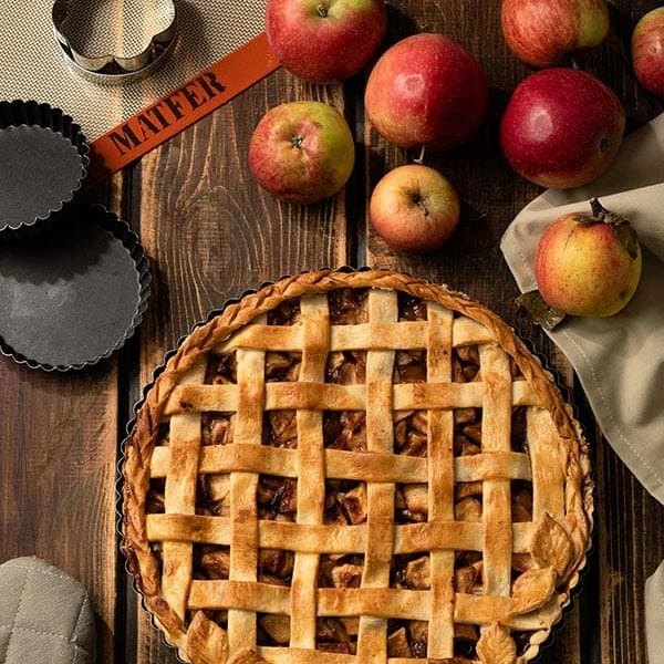 Лист кондит. (-40С+300С); силикон; L=53,B=32см; коричнев.,оранжев.