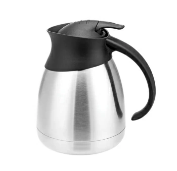 Кофейник термос Sunnex 1 л В=18,5 см сталь