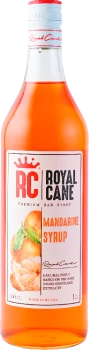 Сироп Royal Cane Мандарин стекло 1 л