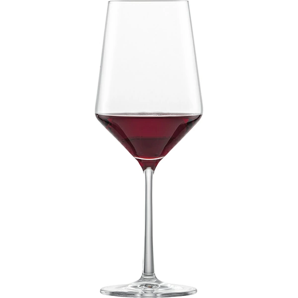 Бокал для вина «Пьюр»; хр.стекло; 540мл; D=67,H=241мм