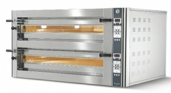 Печь для пиццы CUPPONE DONATELLO DN635/2CD
