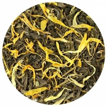 Чай ароматизированный зеленый Саусеп LBS Tea