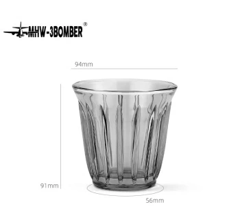 Стакан MHW-3Bomber 240 мл серый
